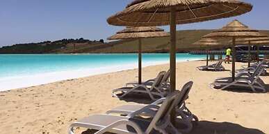 Ground Floor Apartment In Alcazba Lagoon