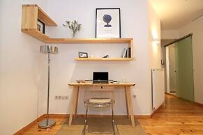 Lena's Central Relaxed Eco Apartment