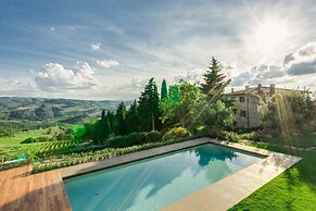 Luxury Chianti For Four