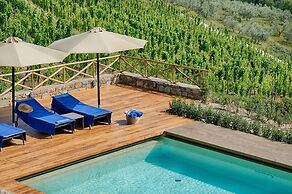 Luxury Chianti For Four