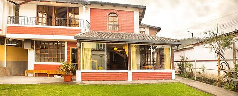 Casa del Huésped