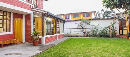 Casa del Huésped