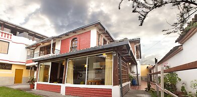 Casa del Huésped