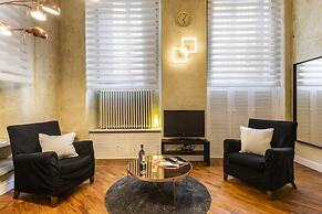 Cool Loft Deluxe by Dante House, Top Location