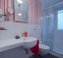 Perfect place to explore and relax, with courtyard