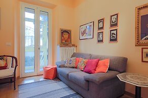 Perfect place to explore and relax, with courtyard