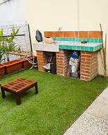 Perfect place to explore and relax, with courtyard