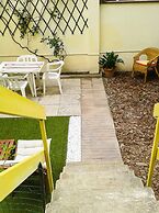 Perfect place to explore and relax, with courtyard