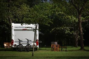 Big Game on Wheels - Wilpattu