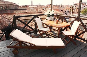 Ca' Malvasia Terrace