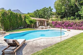 Mallorca Beautiful Villa With Pool in Puigpunyent