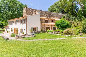 Mallorca Beautiful Villa With Pool in Puigpunyent