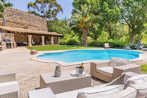 Mallorca Beautiful Villa With Pool in Puigpunyent