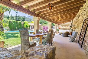 Mallorca Beautiful Villa With Pool in Puigpunyent