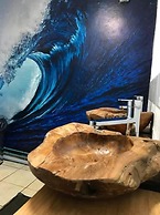 The Vagabond Bunkhouse & Pizzaria - Hostel