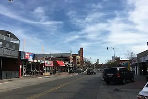 Eviestays Studio Close to OU, Downtown