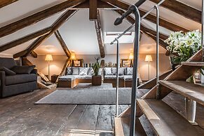 Ca' Del Pittore Terrace