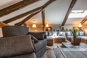 Ca' Del Pittore Terrace