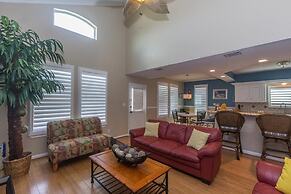 Tropical Oasis In Beautiful Galveston-tiki Island 3 Bedroom Home by Re