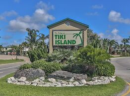 Tropical Oasis In Beautiful Galveston-tiki Island 3 Bedroom Home by Re