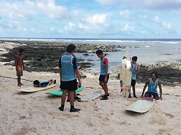 Harana Surf Resort - Hostel