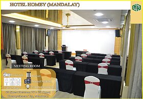 Hotel Homey Mandalay