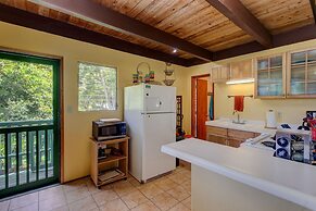 Kehena Treetop 1 Bedroom Home by RedAwning