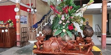 Mt. Bagarabon Beach and Mountain Resort