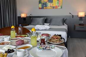 The Plaza Hotel Edirne
