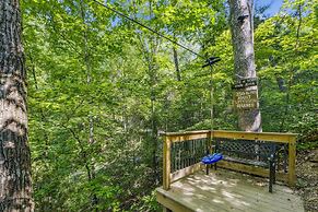 Emory House 8 Bedroom Cabin by RedAwning