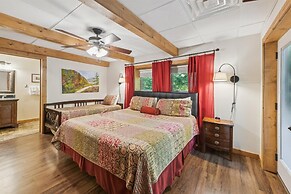 Emory House 8 Bedroom Cabin by RedAwning