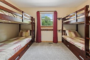 Emory House 8 Bedroom Cabin by RedAwning