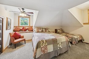 Emory House 8 Bedroom Cabin by RedAwning