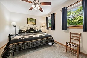 Emory House 8 Bedroom Cabin by RedAwning