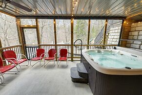 Emory House 8 Bedroom Cabin by RedAwning