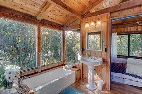 Peace Of Paradise 1 Bedroom Cabin by RedAwning