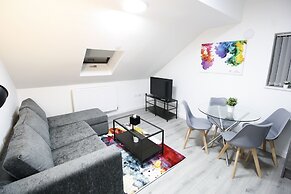 Willow Serviced Apartments - Northcote Street