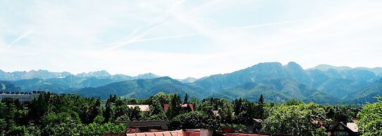 Villa Vista Apartamenty & SAUNA