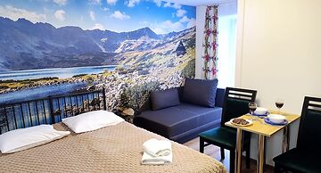 Villa Vista Apartamenty & SAUNA