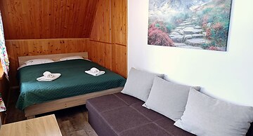 Villa Vista Apartamenty & SAUNA