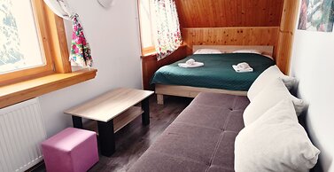 Villa Vista Apartamenty & SAUNA