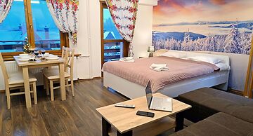 Villa Vista Apartamenty & SAUNA