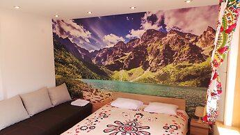 Villa Vista Apartamenty & SAUNA