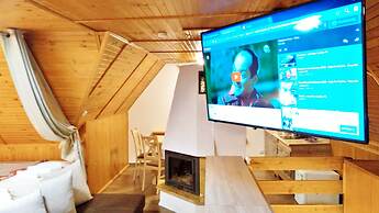 Villa Vista Apartamenty & SAUNA