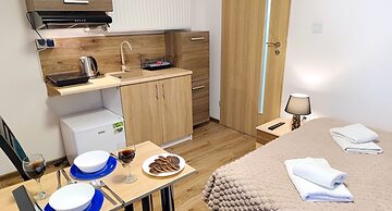 Villa Vista Apartamenty & SAUNA