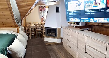 Villa Vista Apartamenty & SAUNA