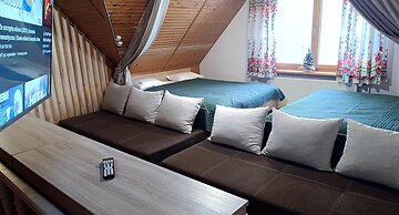 Villa Vista Apartamenty & SAUNA