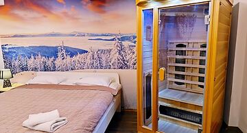 Villa Vista Apartamenty & SAUNA