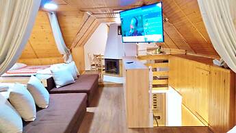 Villa Vista Apartamenty & SAUNA