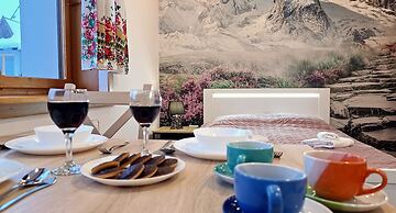 Villa Vista Apartamenty & SAUNA